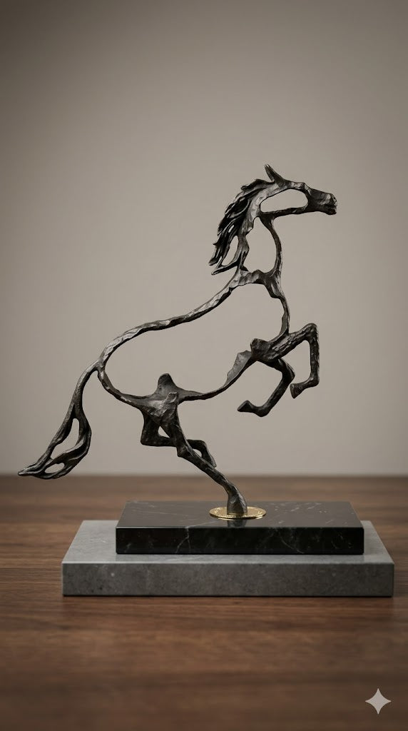 Luxury horse decor Z9264