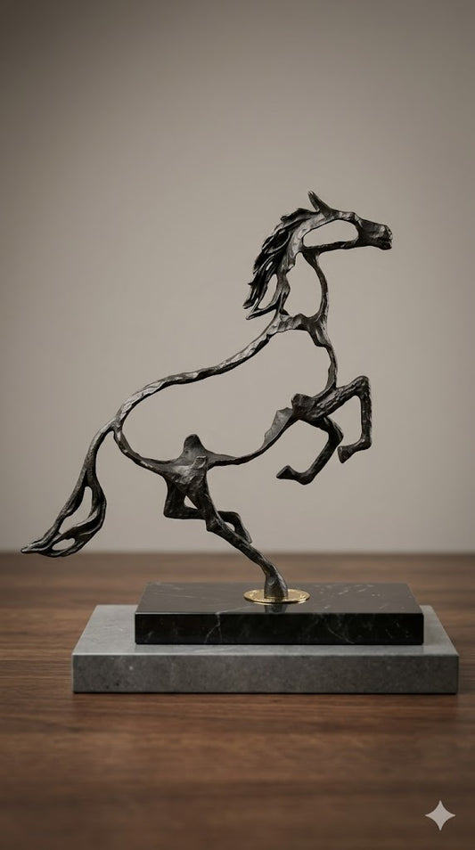 Luxury horse decor Z9264