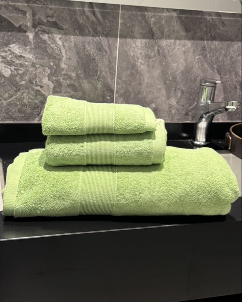 3 in 1 Hotel Grade pure Cotton bath towel set