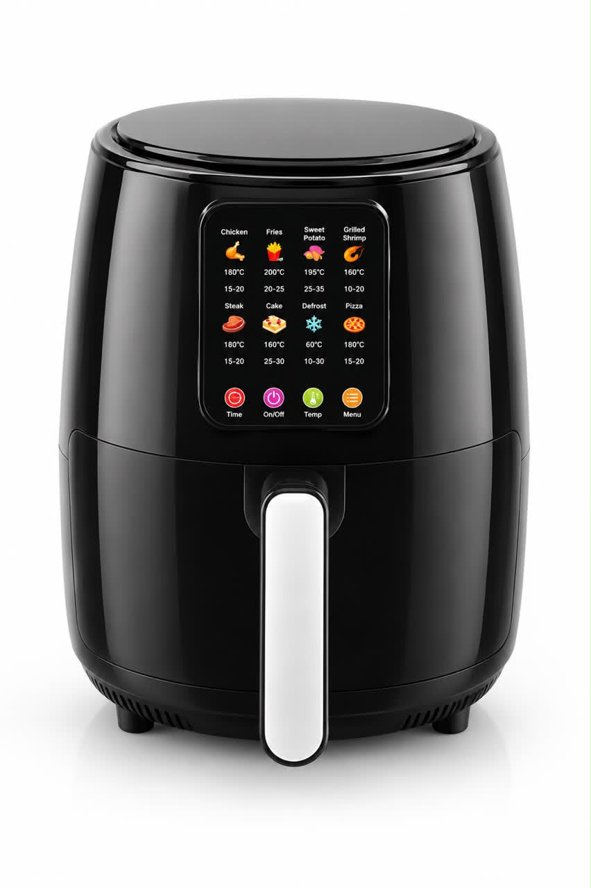 Silver crest Air fryer