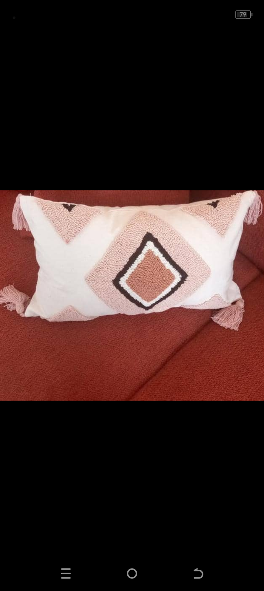 Throw pillows