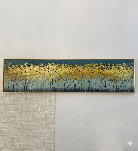 40 by 160cm plain frame