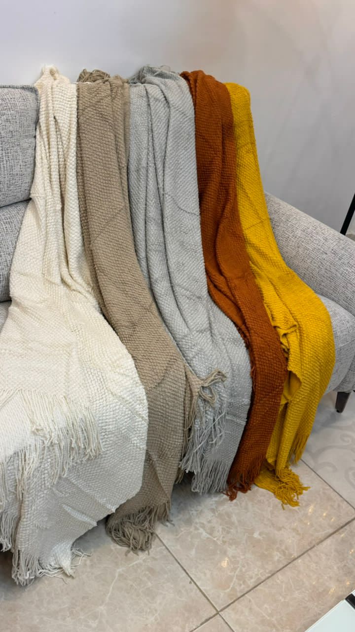 Throw Blanket Coll-F