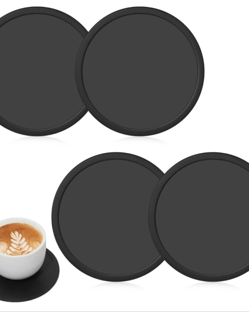 Round Drink Coaster