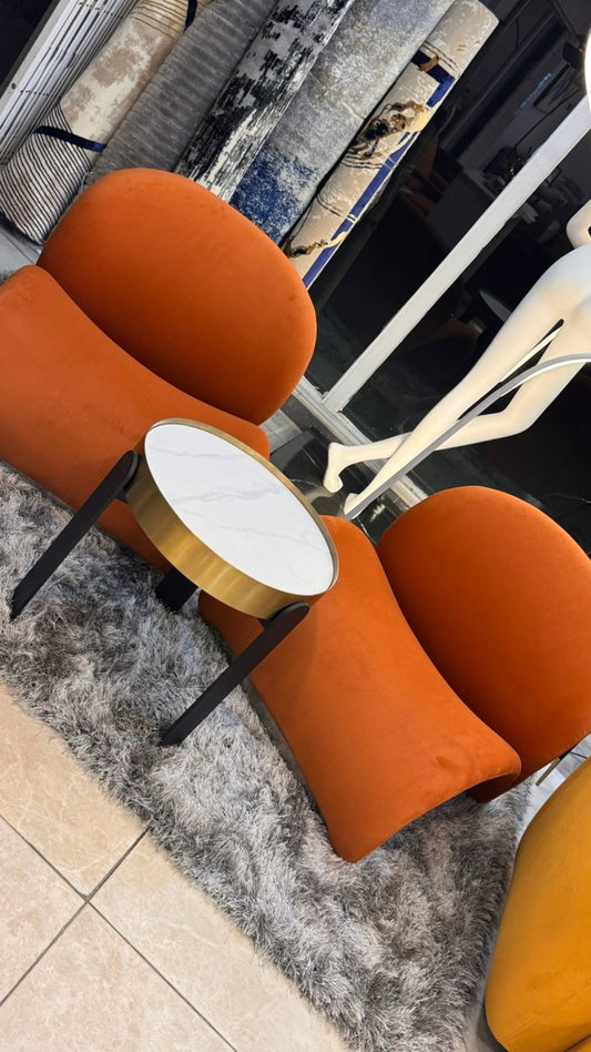 Accent chairs