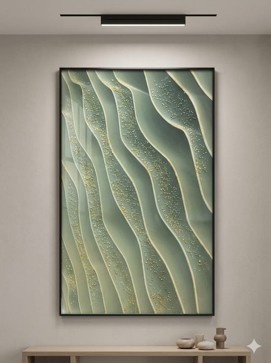 EC1 80 by 120cm crystal frame