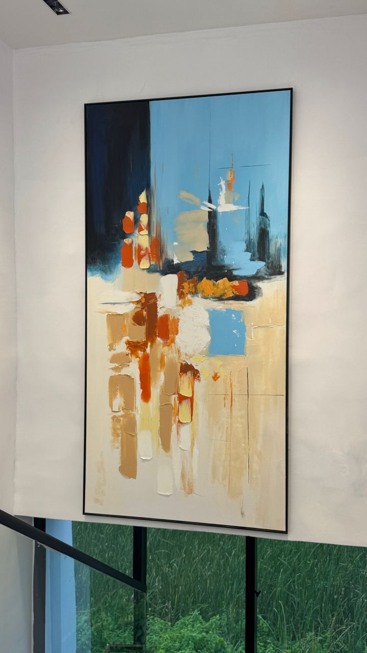 120 by 240cm Canvas frame