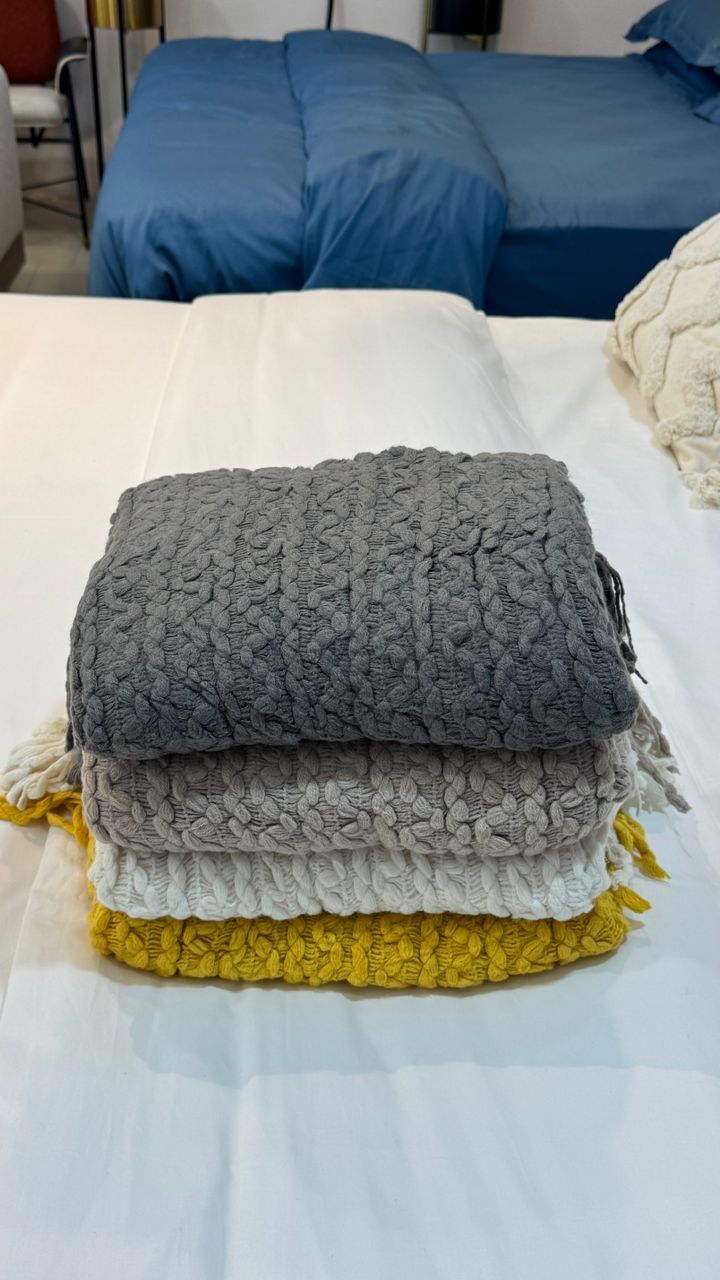 Throw blanket Coll-E