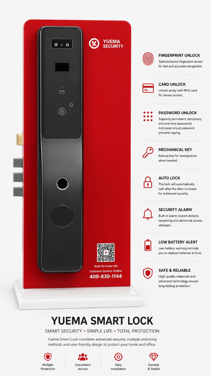 Smart lock
