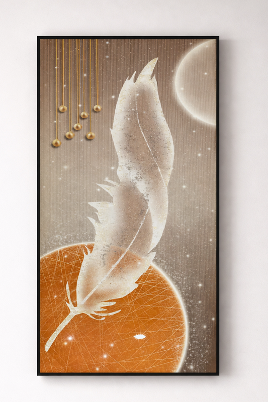 G7 60 by 120cm crystal frame