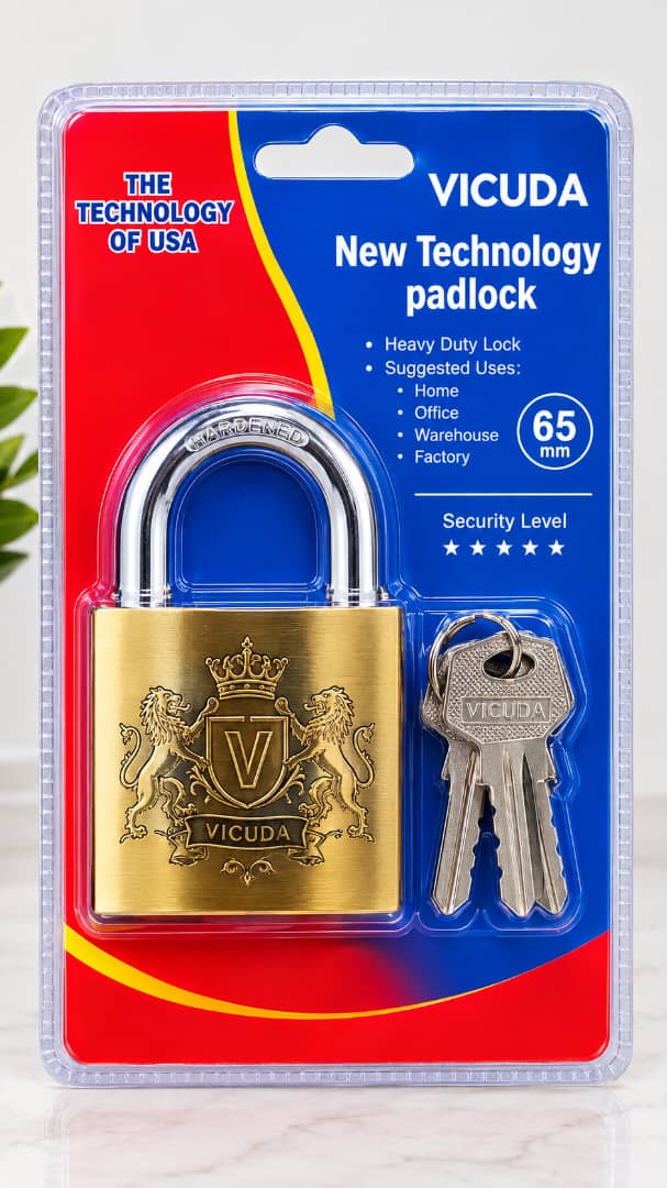 Pad Lock
