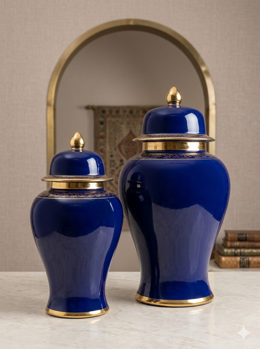 2 in 1 vase decor VS04