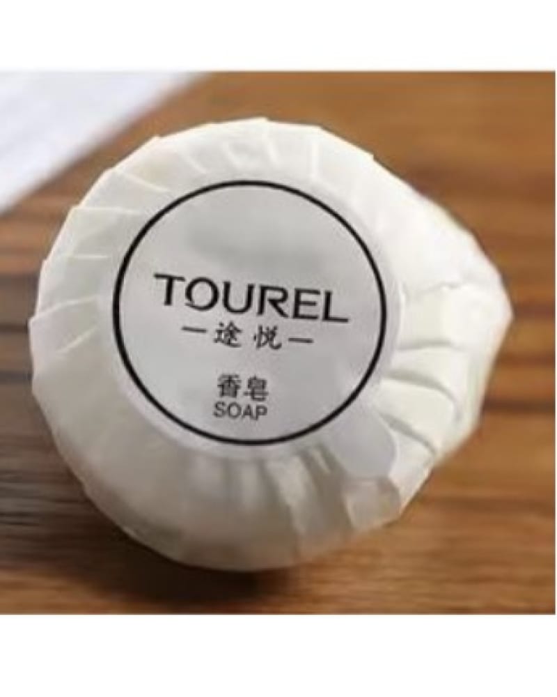 20g Hotel Guest Soap
