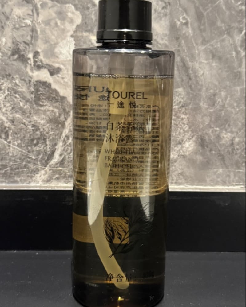Body and Hair Care (Tourel White Tea fragrance)