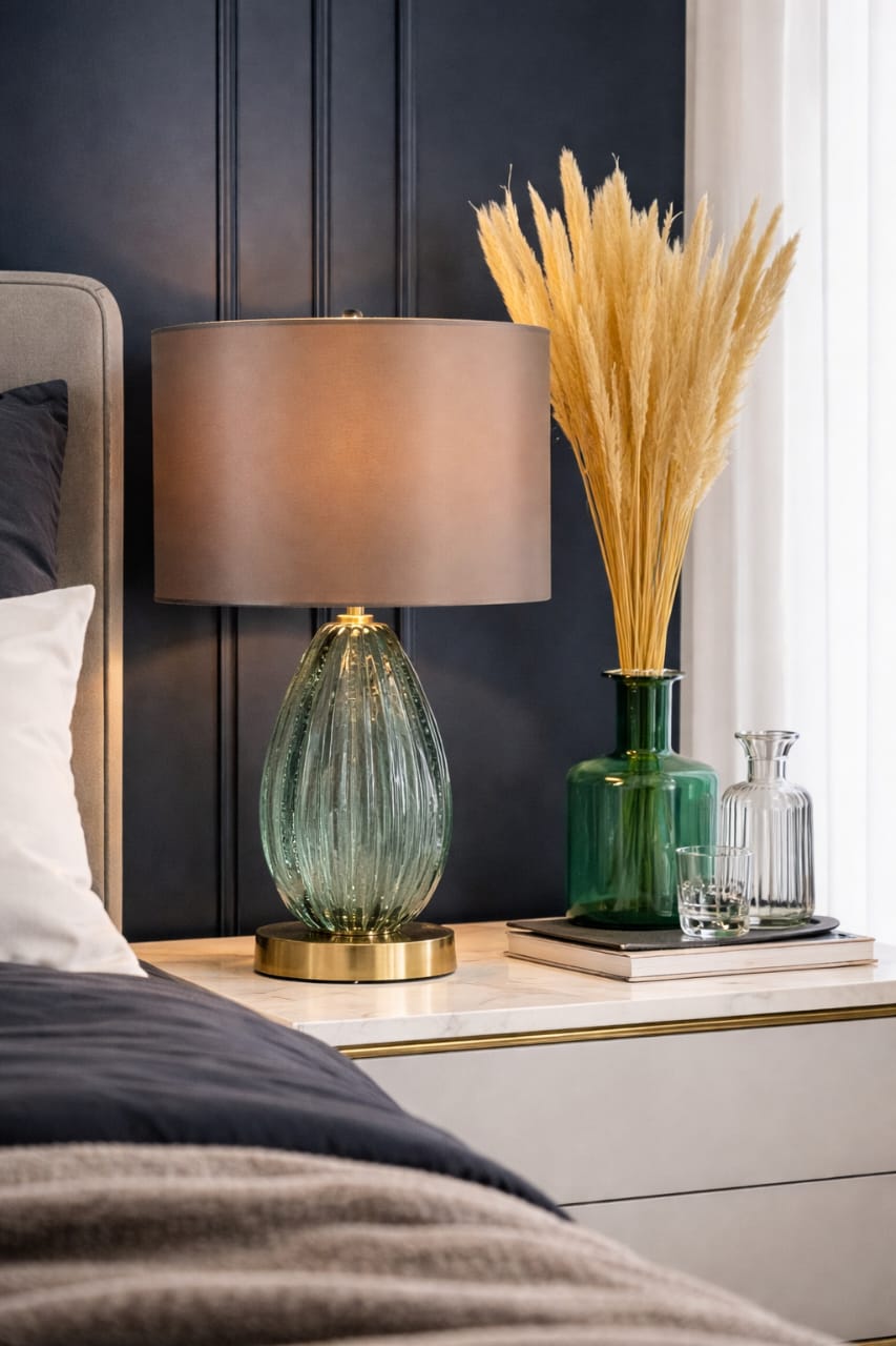 Bedside lamps