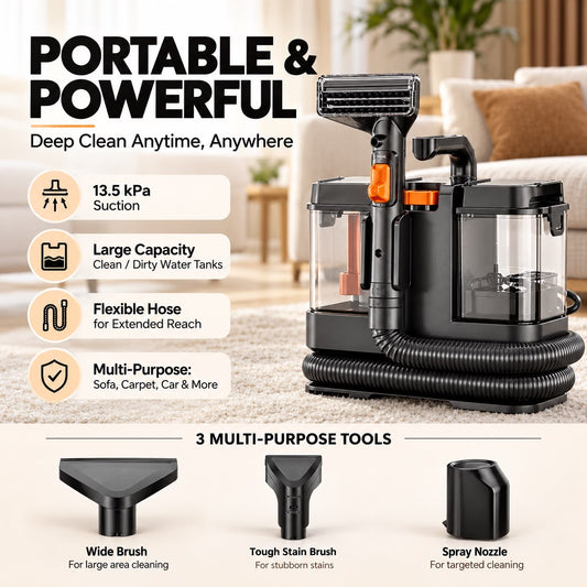 Sofa/Carpet cleaning machine