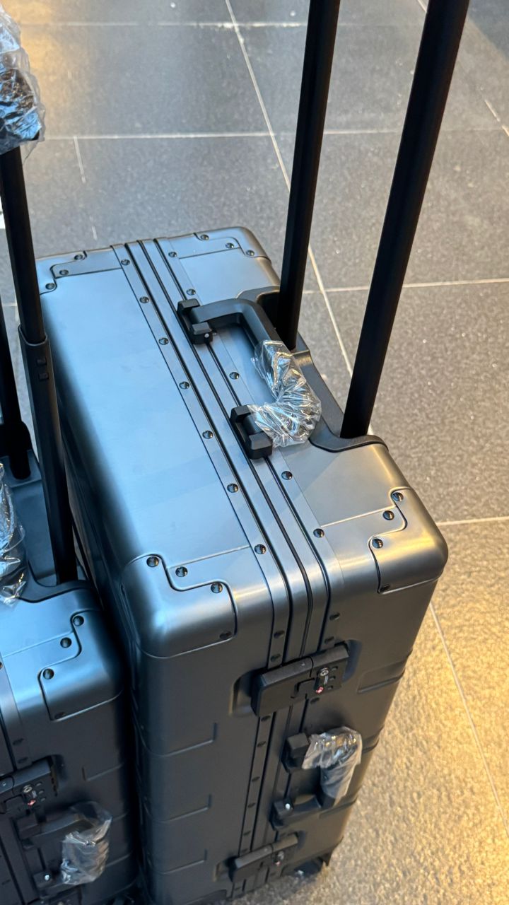 2 in 1 luggage