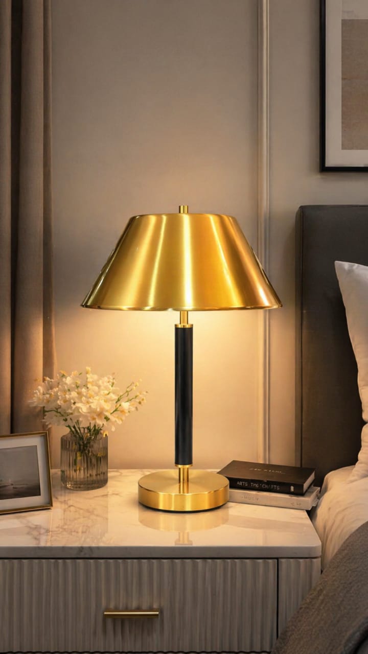 Bedside lamp