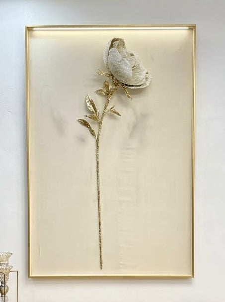 EC2 80 by 120cm crystal frame