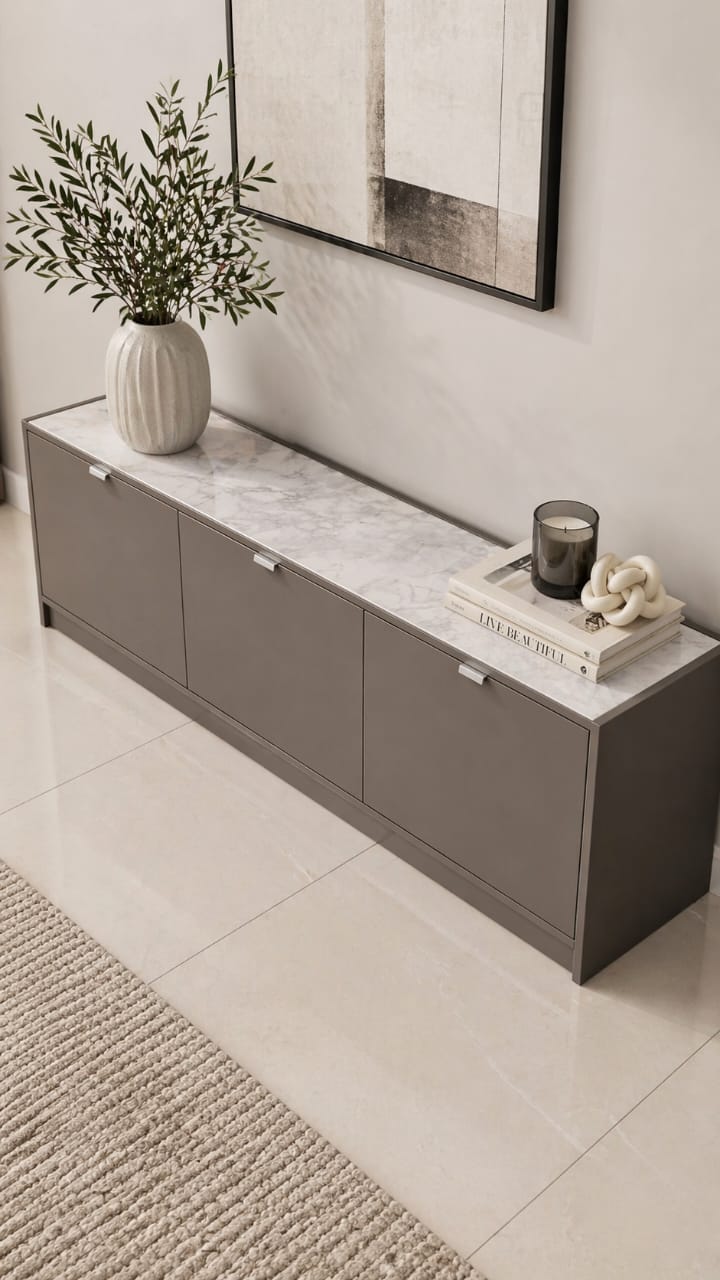 Tv console