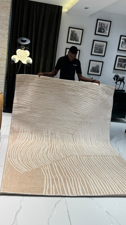 7 by 10ft rug (8283)