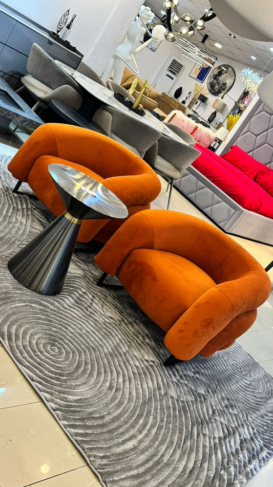 Accent chair