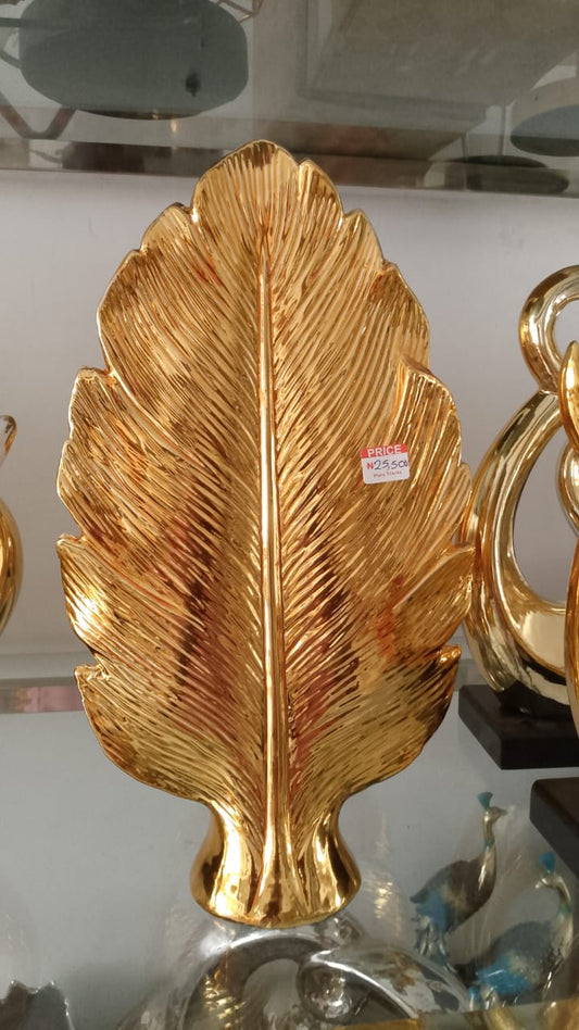 Leaf decor