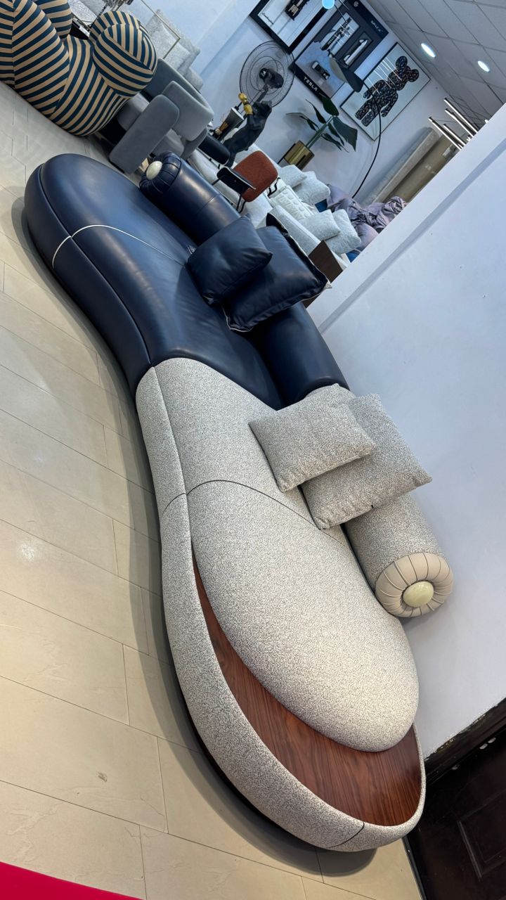 Cloud Curvy Sofa