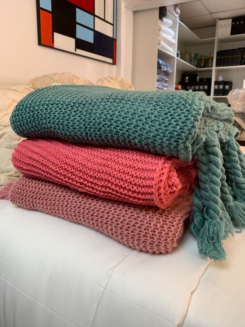 Throw blanket Coll-K
