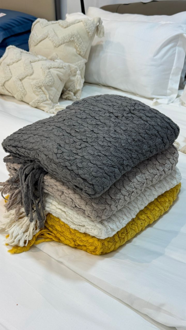 Throw blanket Coll-E