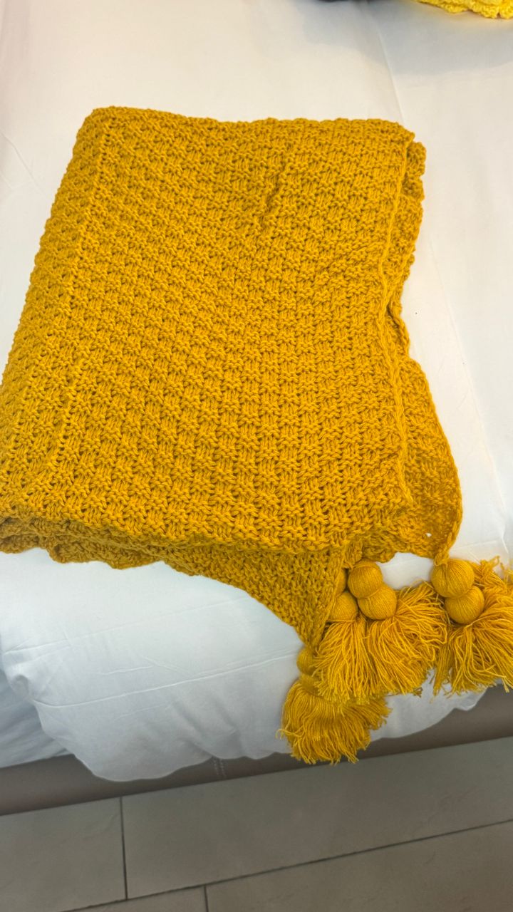 Throw blanket Coll-H