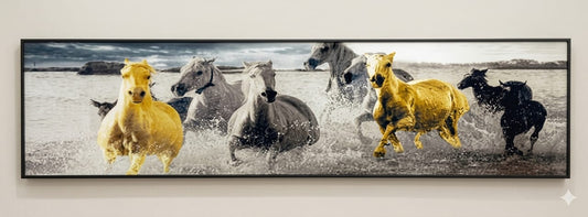 40 by 160cm plain frame