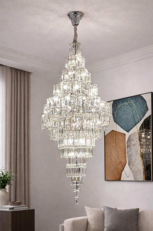Luxury Crystal Chandelier