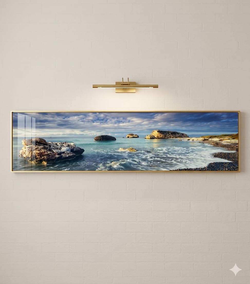 40 by 160cm plain frame