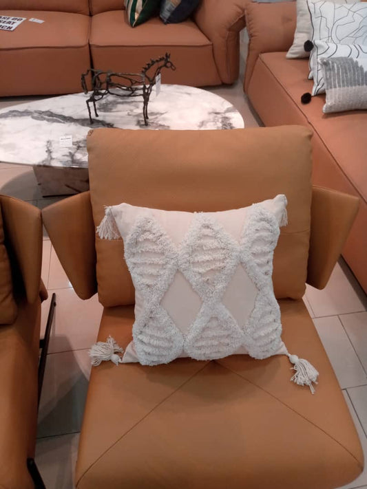 Throw pillows