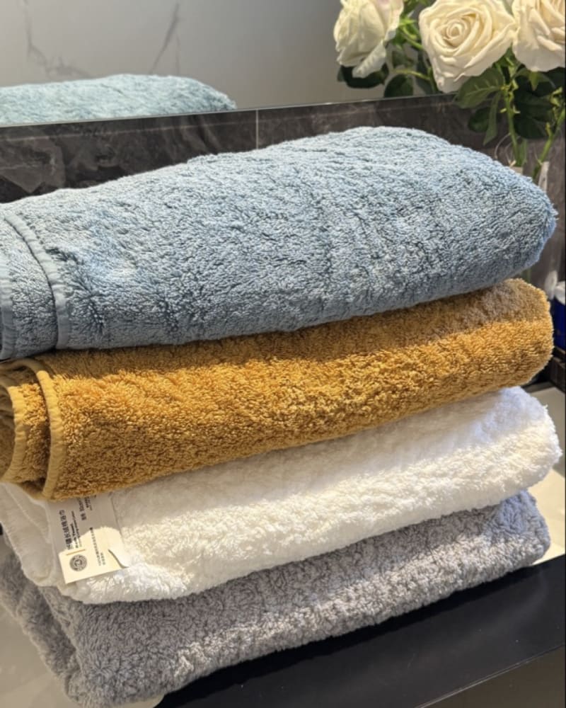 Egyptian Cotton bath towel