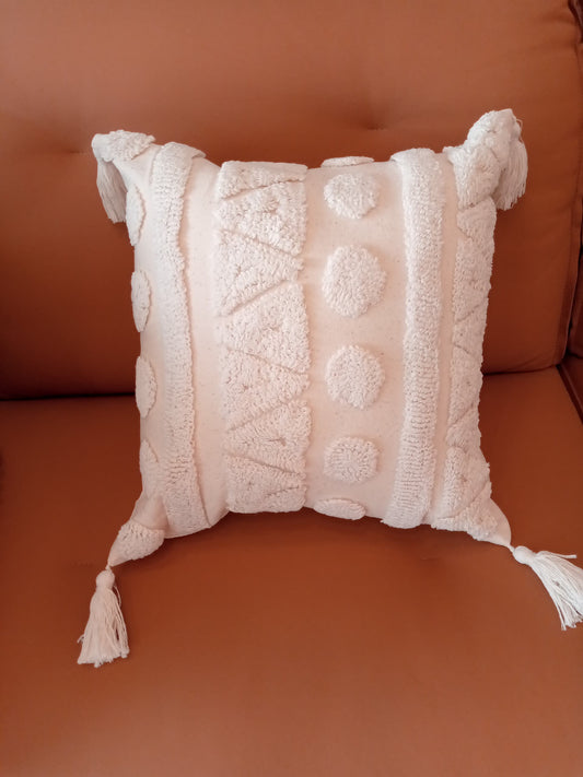 Throw pillows