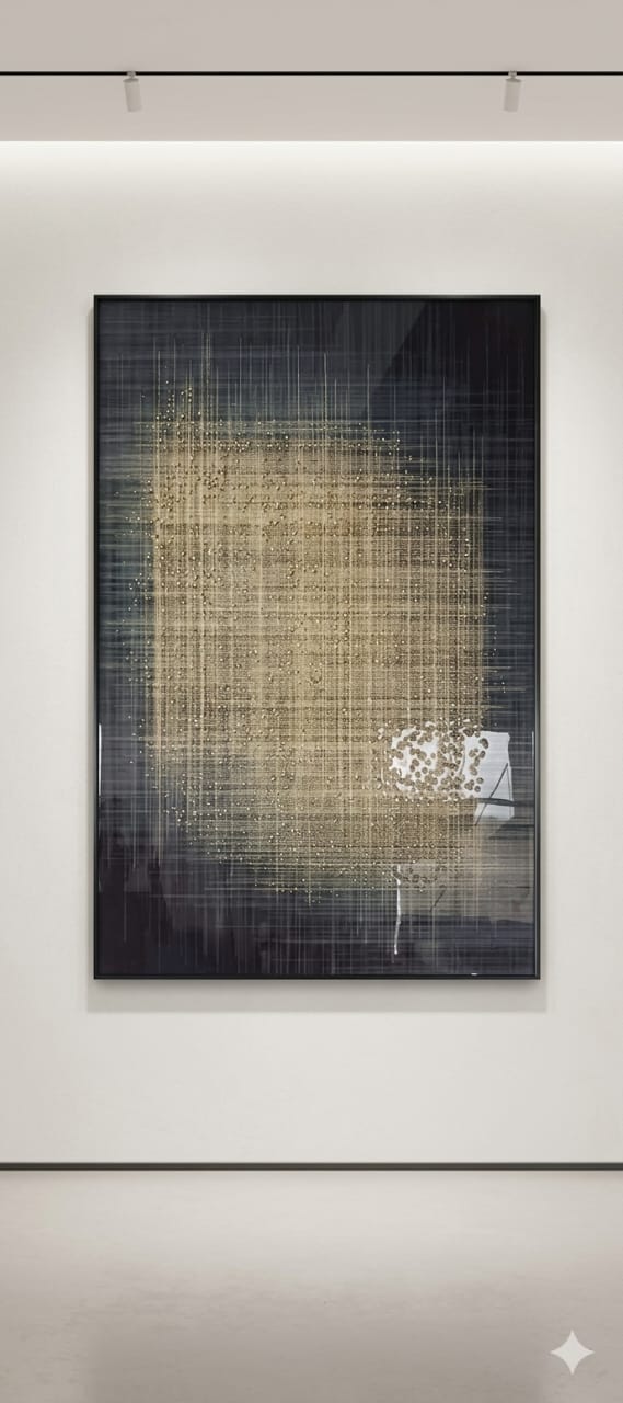 EC4 80 by 120cm crystal Frame