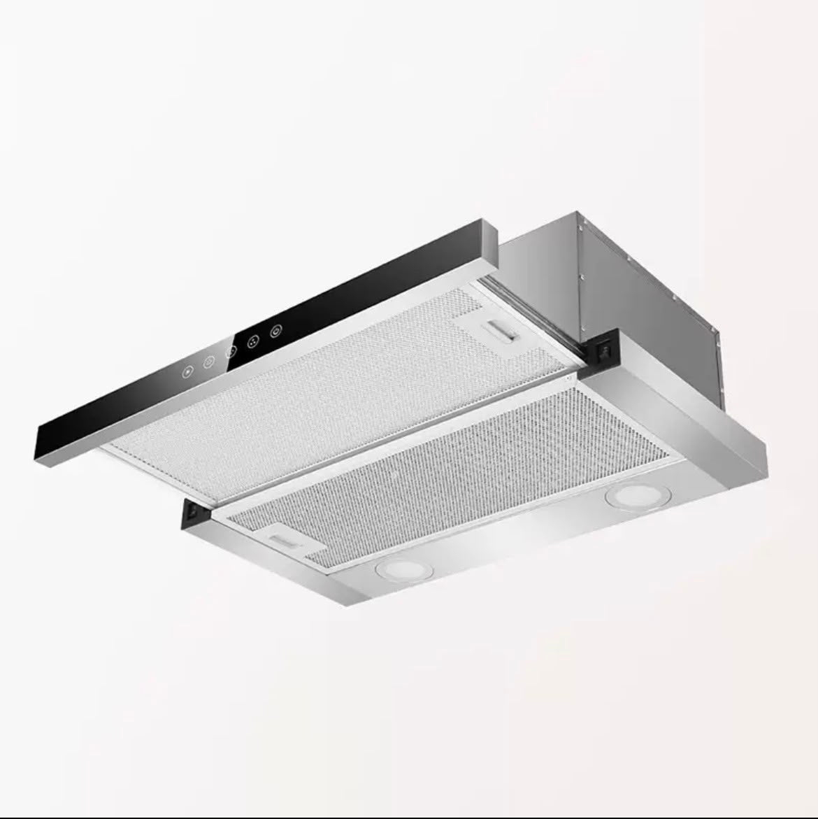 Pull out Range hood
