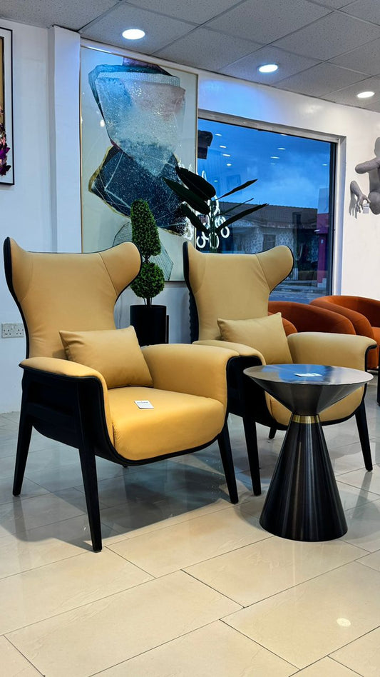 Accent chairs