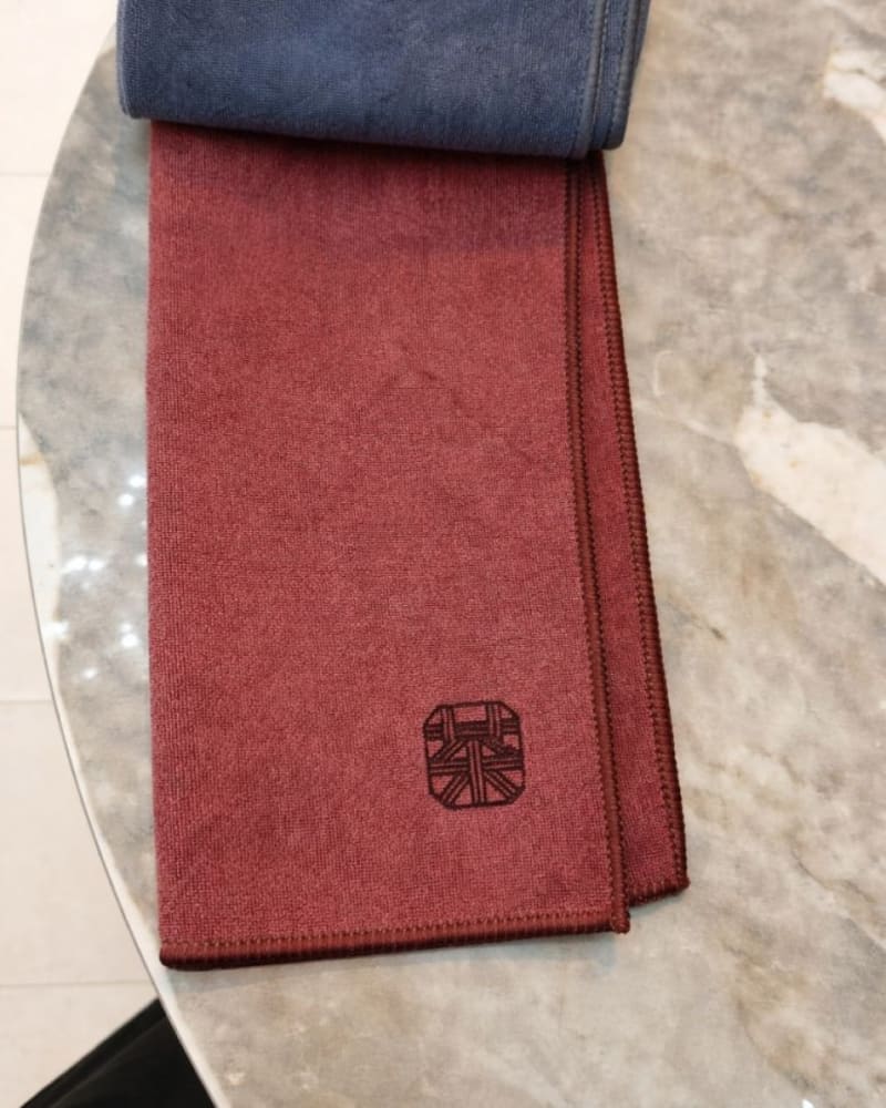 Kitchen fiber towel(2pcs)