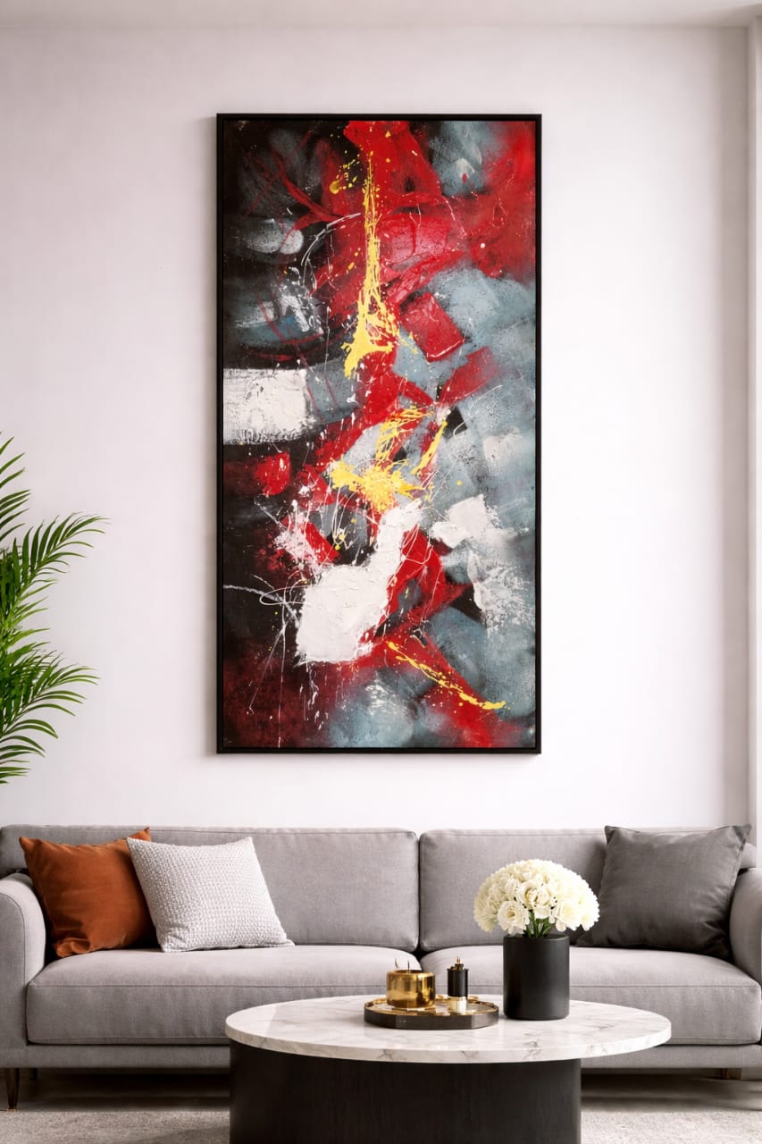 CVS16B 80 by 160cm canvas frame