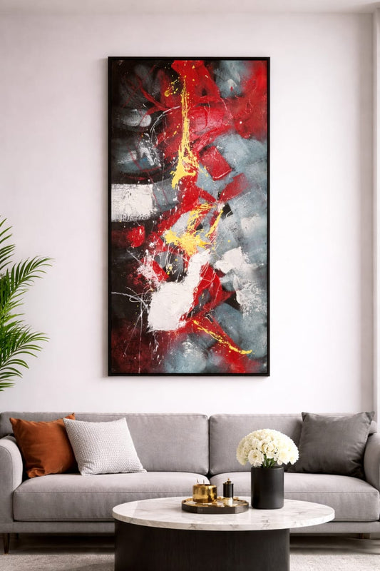 CVS16B 80 by 160cm canvas frame