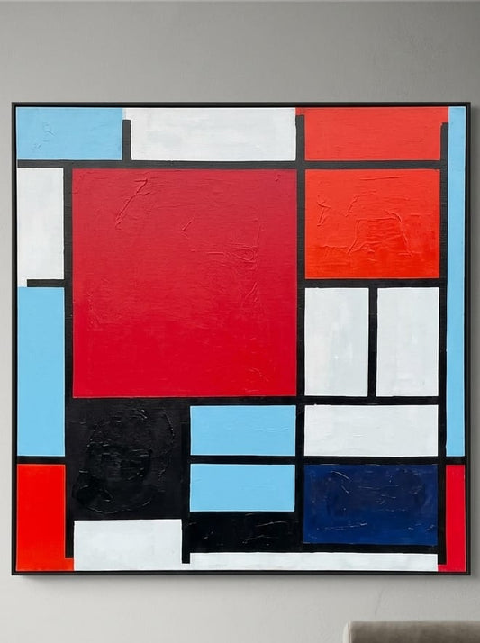 CVSL2 120 by 120cm canvas frame