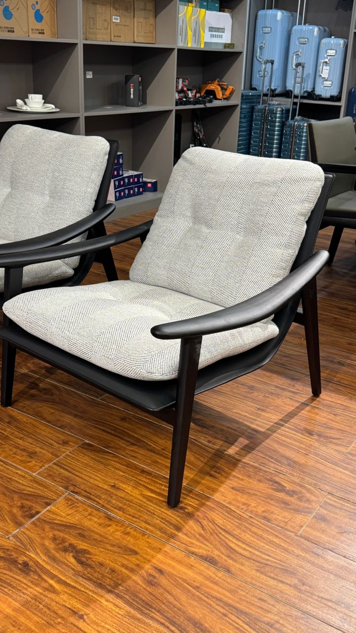 2 single Accent chairs