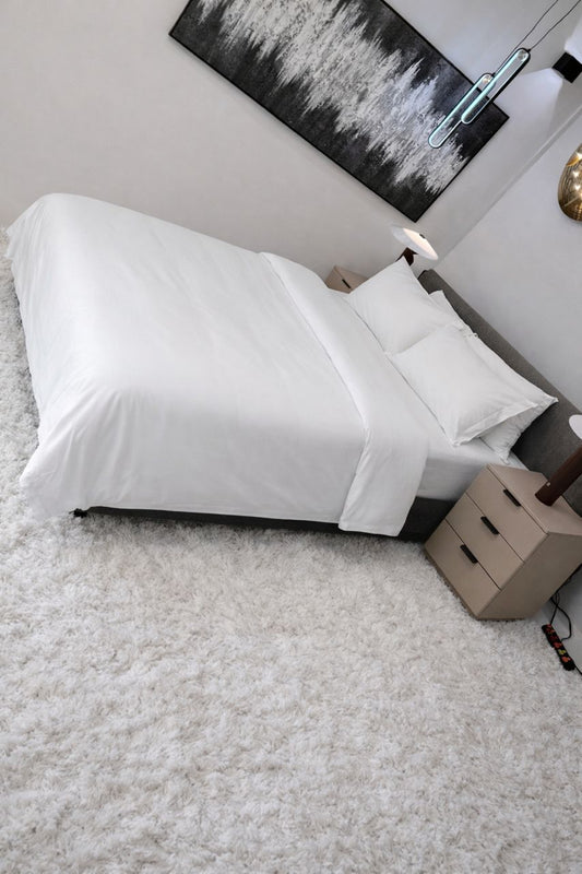 Bedsheets set (white)