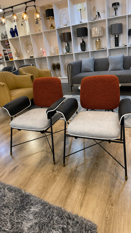 Luxury Accent Chairs