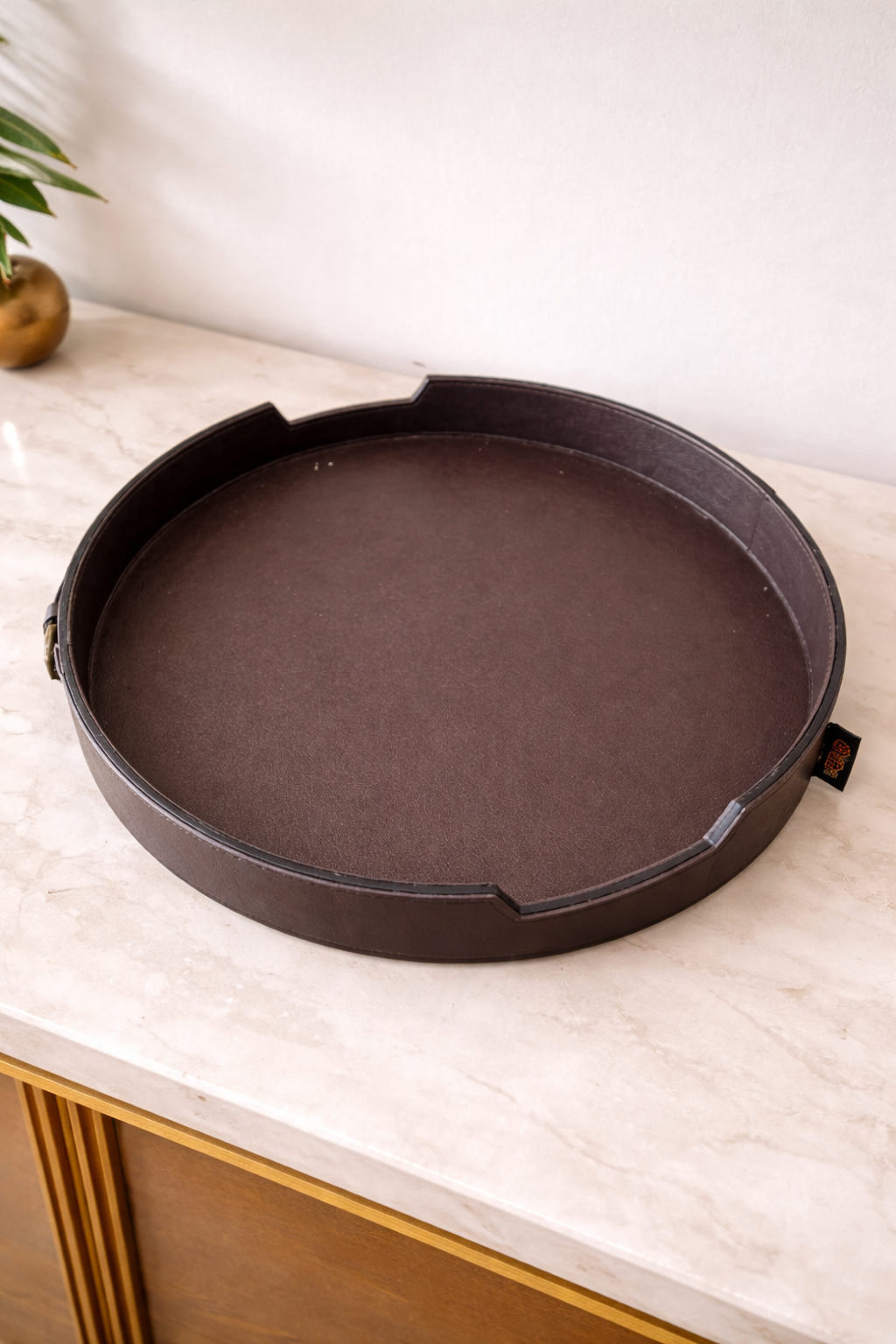 Belt Leather Tray A3094