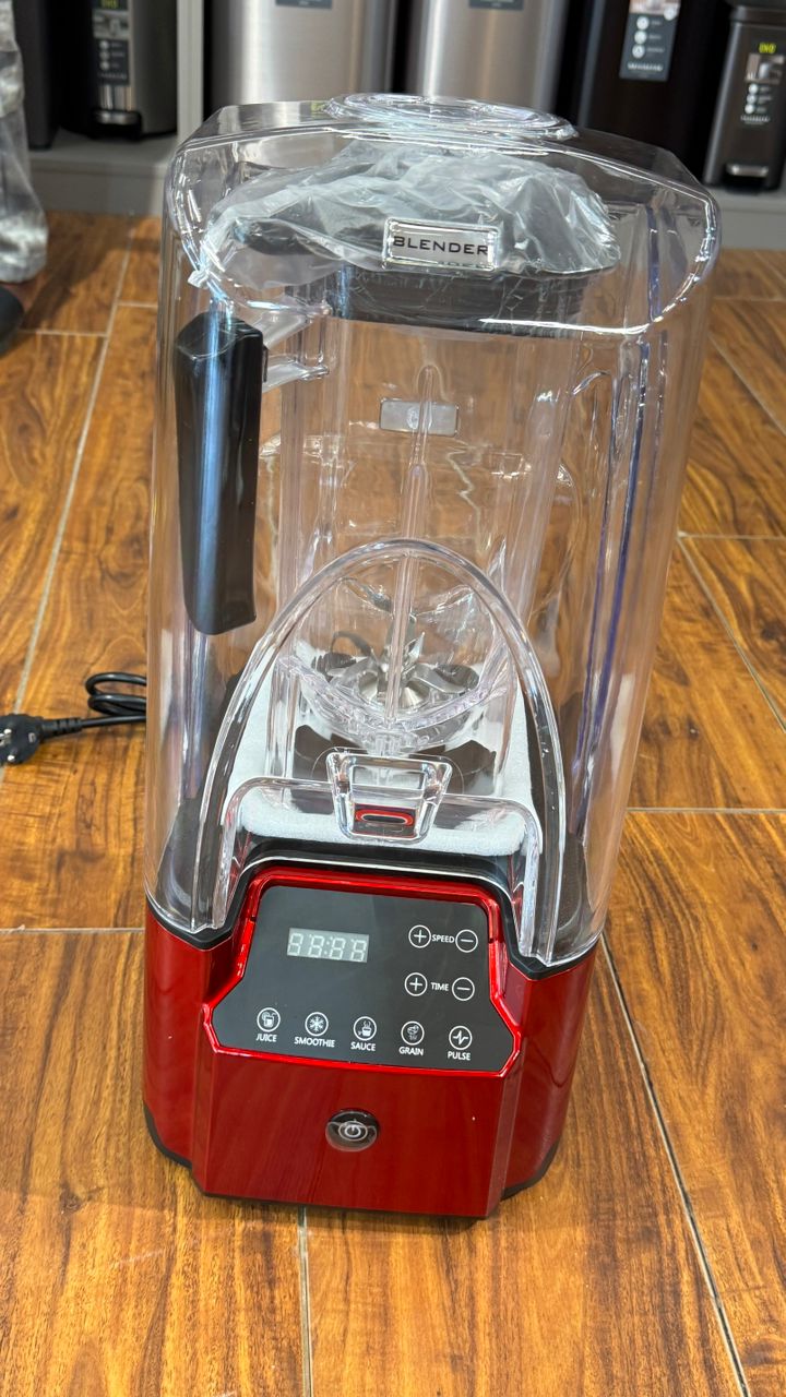 Heavy duty commercial Blender