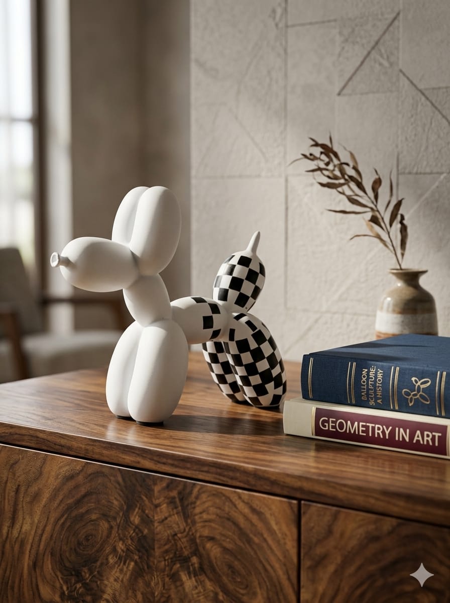 Dog decor BD010132